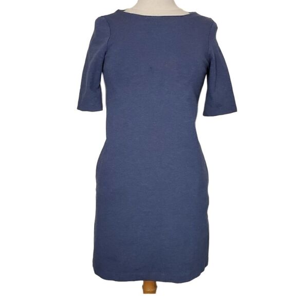 Kenar Dresses & Skirts - Kenar blue shift dress 